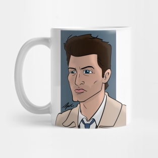 Castiel Mug